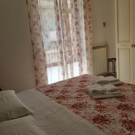Apartmán L'angolo Dei Barcaioli Palermo