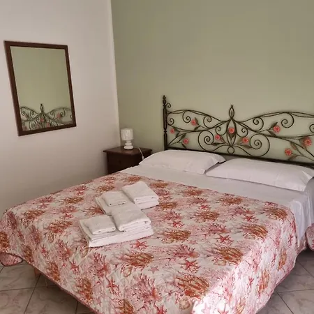 Apartmán L'angolo Dei Barcaioli Palermo